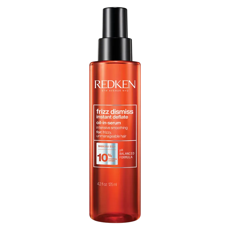 Versand Am Gleichen Tag Redken Frizz Dismiss Instant Deflate Oil In Serum