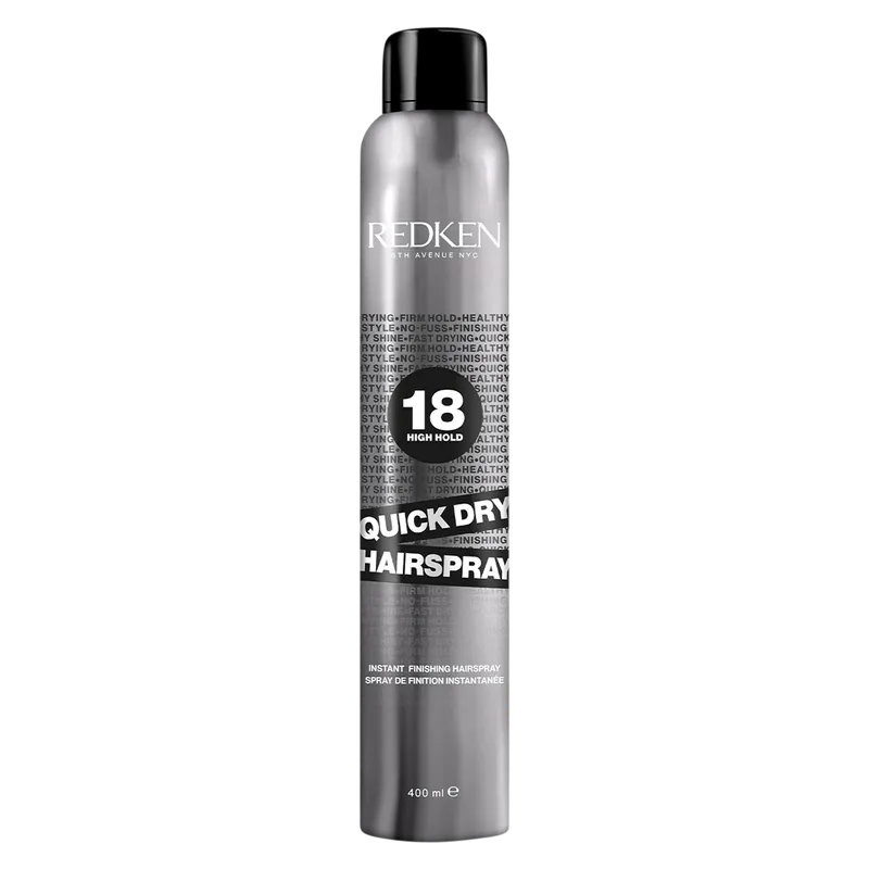 Sonderangebot Redken Styling Quick Dry Hairspray