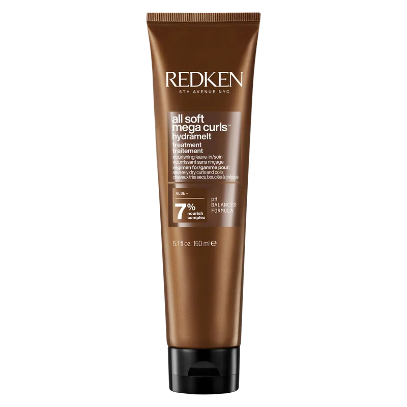 Expressversand Redken All Soft Mega Curls Hydramelt Leave-In Treatment