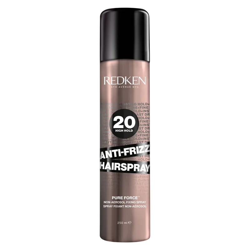 Redken Styling Anti-Frizz Hairspray Finale Aktion