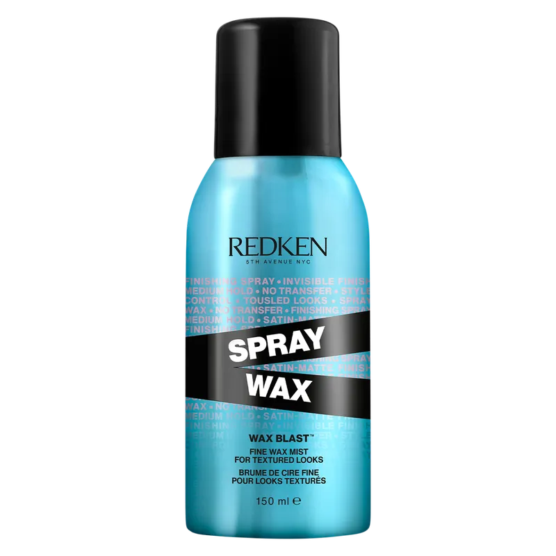 Redken Styling Spray Wax Bestseller