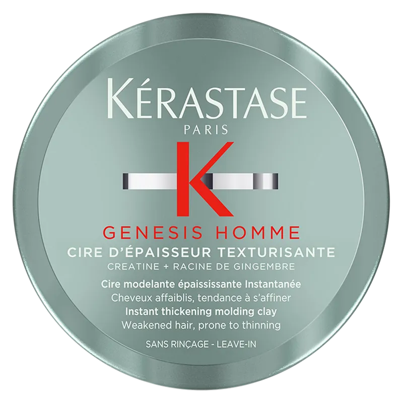 Kérastase Genesis Homme Cire d‘Épassieur Stylingcreme Schnäppchen