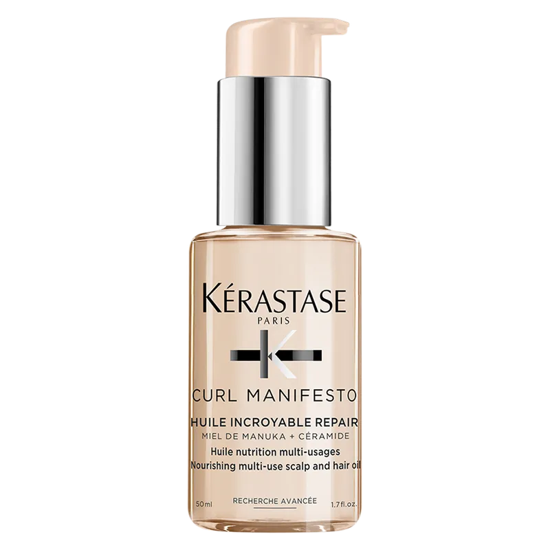 Begrenztes Angebot Kérastase Curl Manifesto Huile Incroyable Repair Haaröl