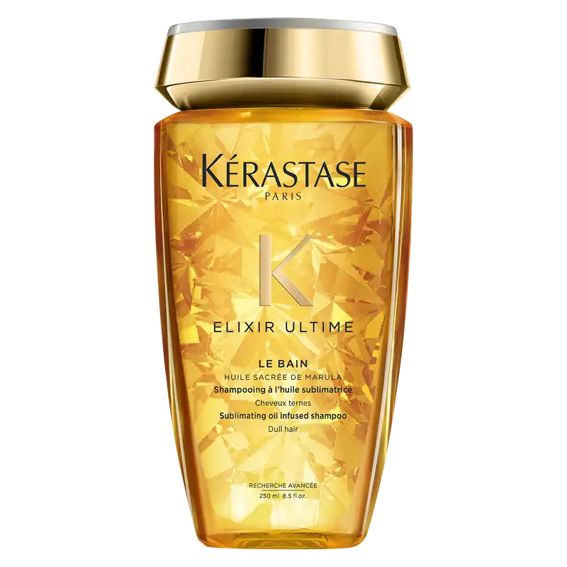 Letzte Chance Kérastase Elixir Ultime Bain Elixir Ultime Shampoo