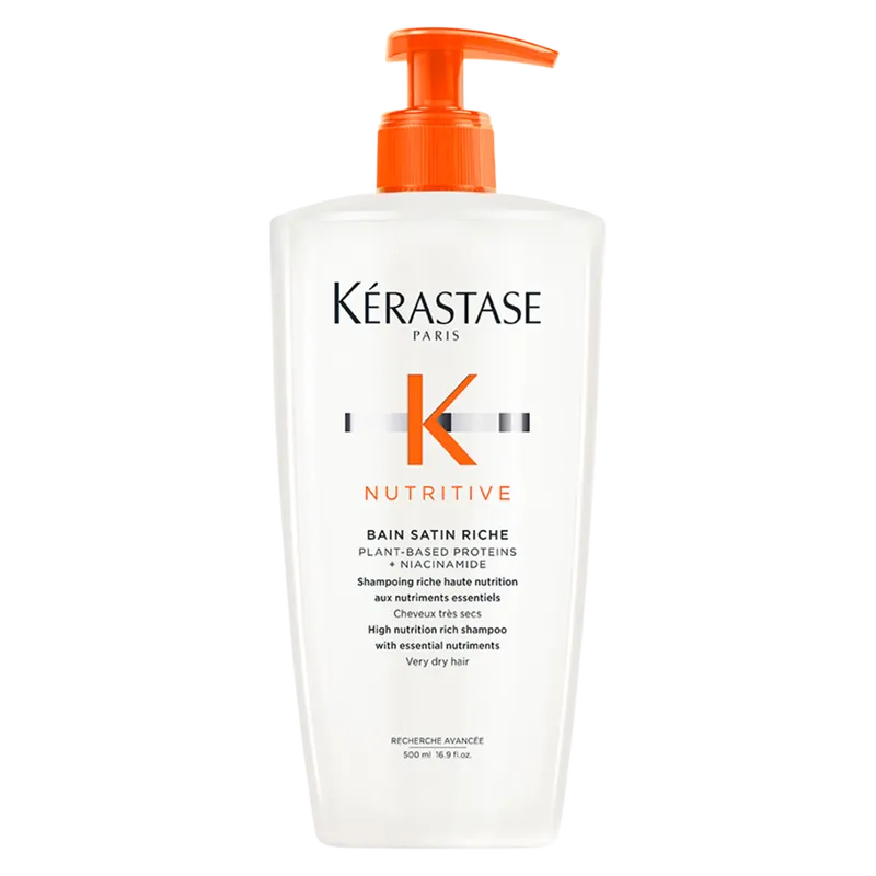Zertifiziert Kérastase Nutritive Bain Satin Riche Shampoo