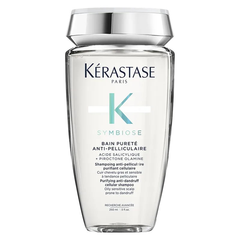 Schnäppchen Kérastase Symbiose Bain Pureté Anti-Pelliculaire Shampoo