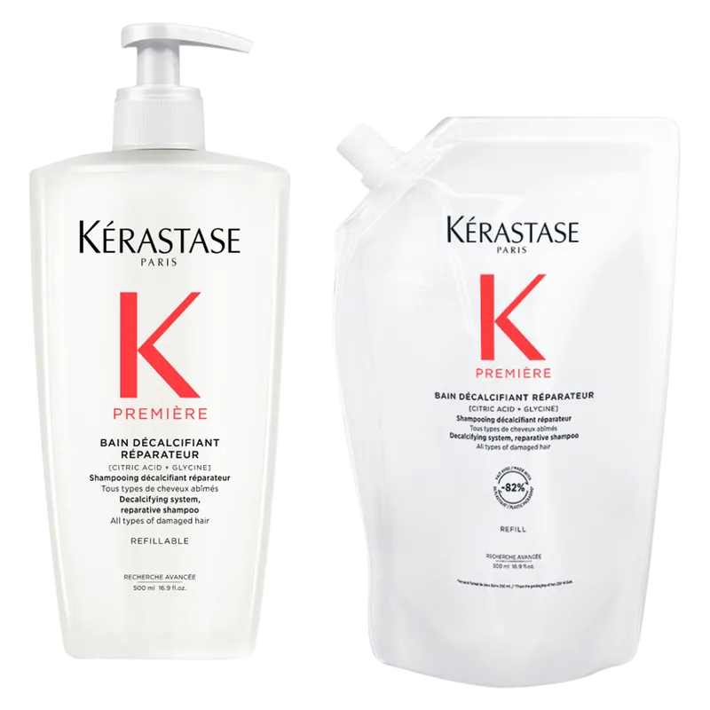 Neu Kérastase K Premiere Shampoo Nachfüllset
