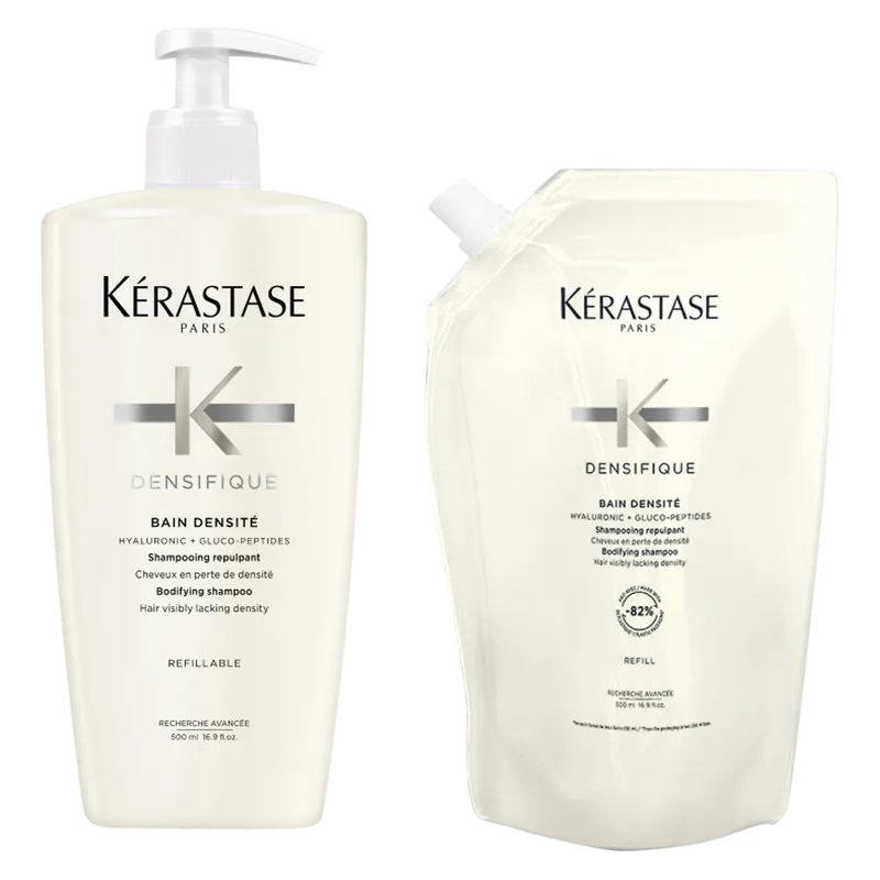 Beliebt Kérastase Densifique Shampoo Nachfüllset