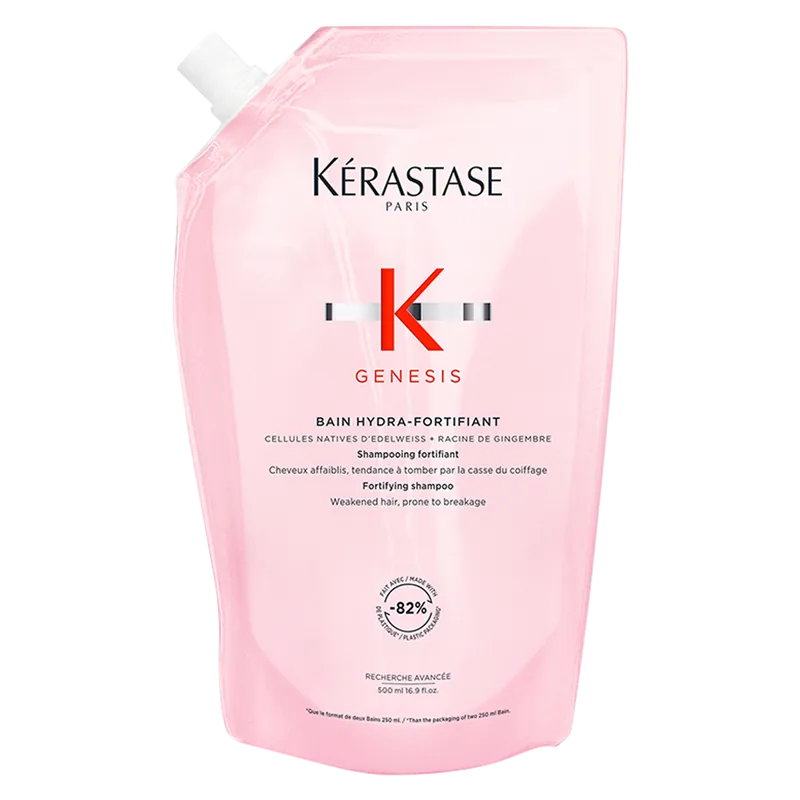 Kérastase Genesis Bain Hydra-Fortifiant Shampoo Refill Billig