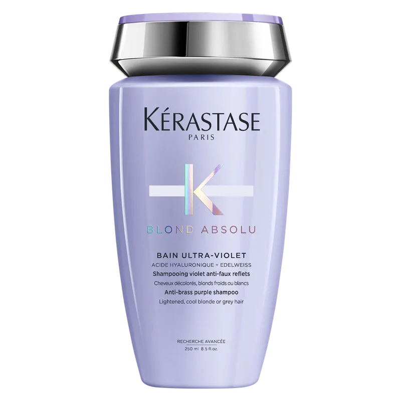 Angebot Kérastase Blond Absolu Bain Ultra-Violet Shampoo