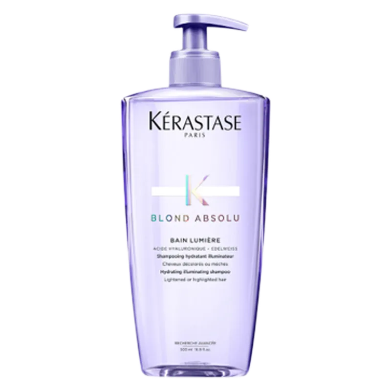 Angebot Kérastase Blond Absolu Bain Lumière Shampoo