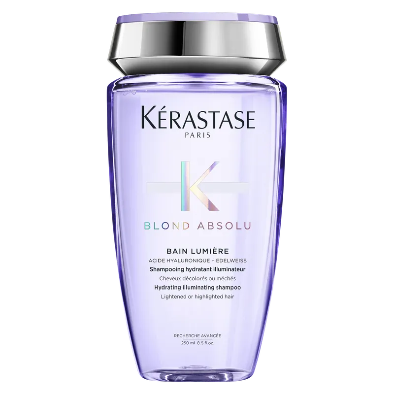 Highlight Kérastase Blond Absolu Bain Lumière Shampoo