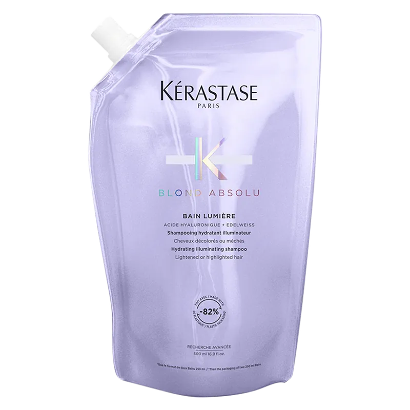 Kérastase Blond Absolu Bain Lumière Shampoo Refill Mega-Angebot