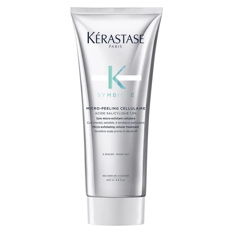 Kérastase Symbiose Micro-Peeling Cellulaire Haarkur Geprüft