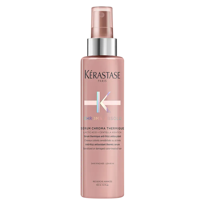 Billig Kérastase Chroma Absolu Serum Chroma Thermique Leave-In