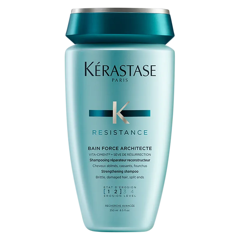 Kérastase Resistance Bain Force Architecte Shampoo Rabatt
