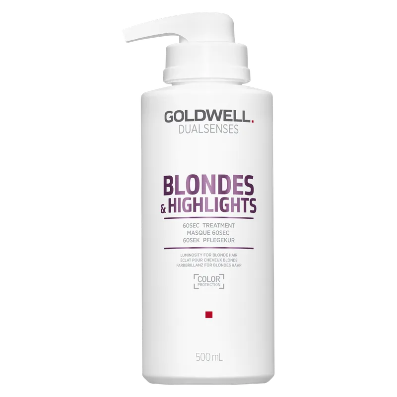 Goldwell Dualsenses Blondes & Highlights 60 Sekunden Treatment Top-Seller