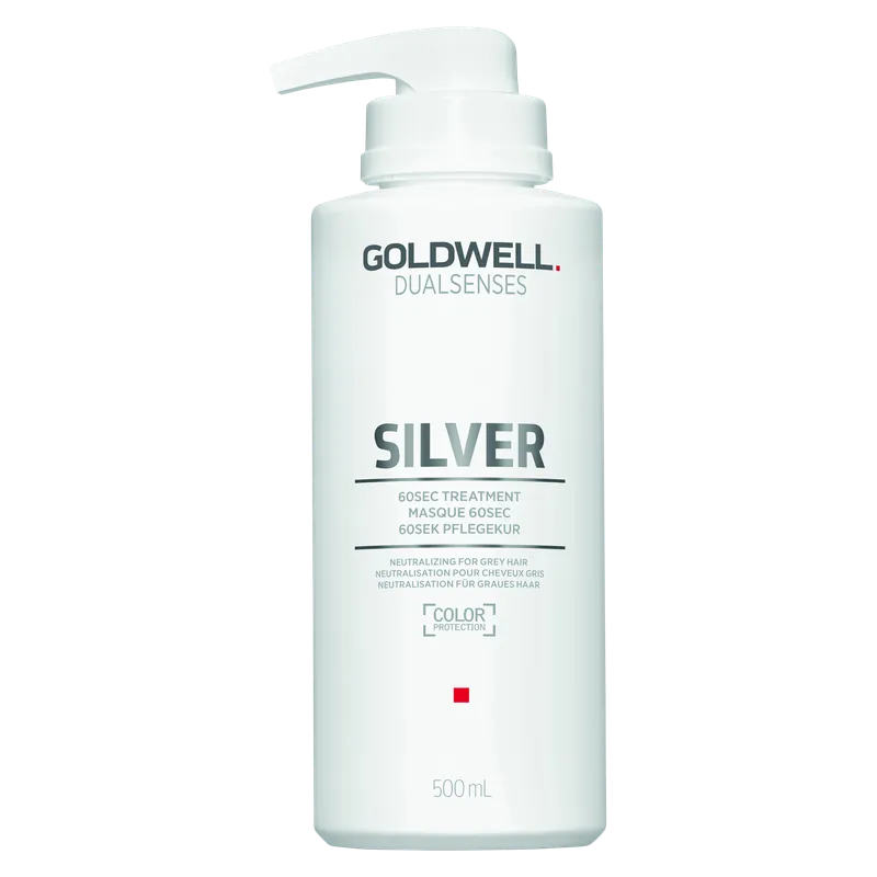 Goldwell Dualsenses Silver 60 Sekunden Treatment Jetzt Kaufen