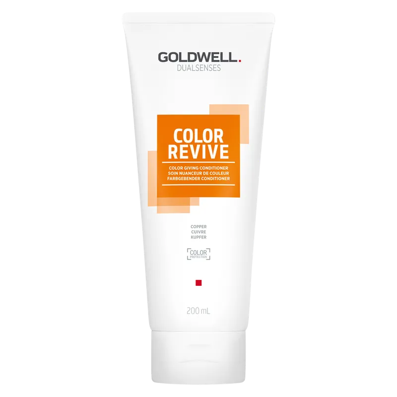 Versand Am Gleichen Tag Goldwell Dualsenses Revive Farbgebender Conditioner