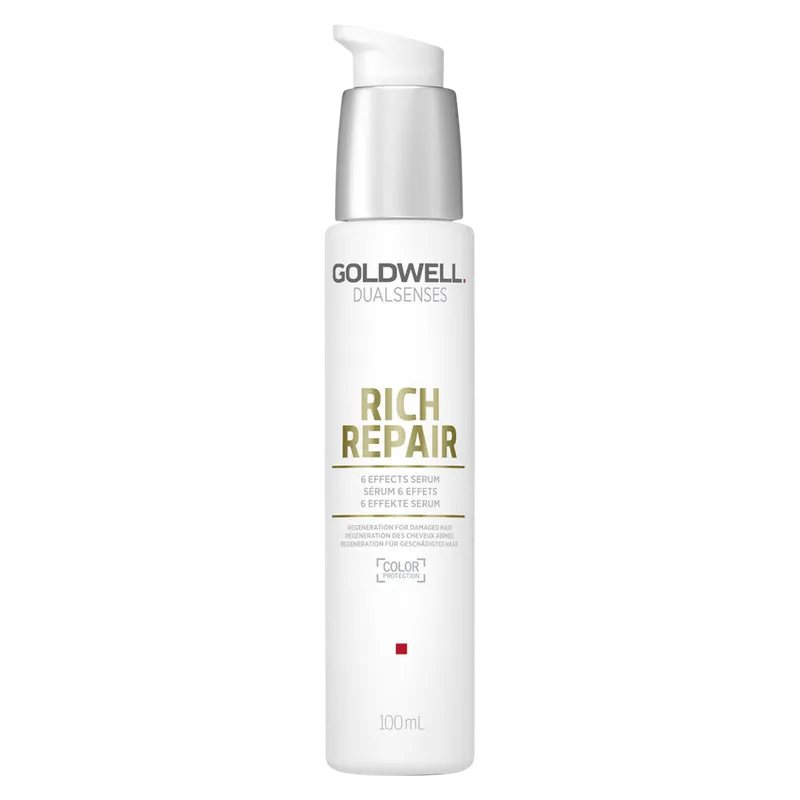 Abverkauf Goldwell Dualsenses Rich Repair 6-Effekte Serum
