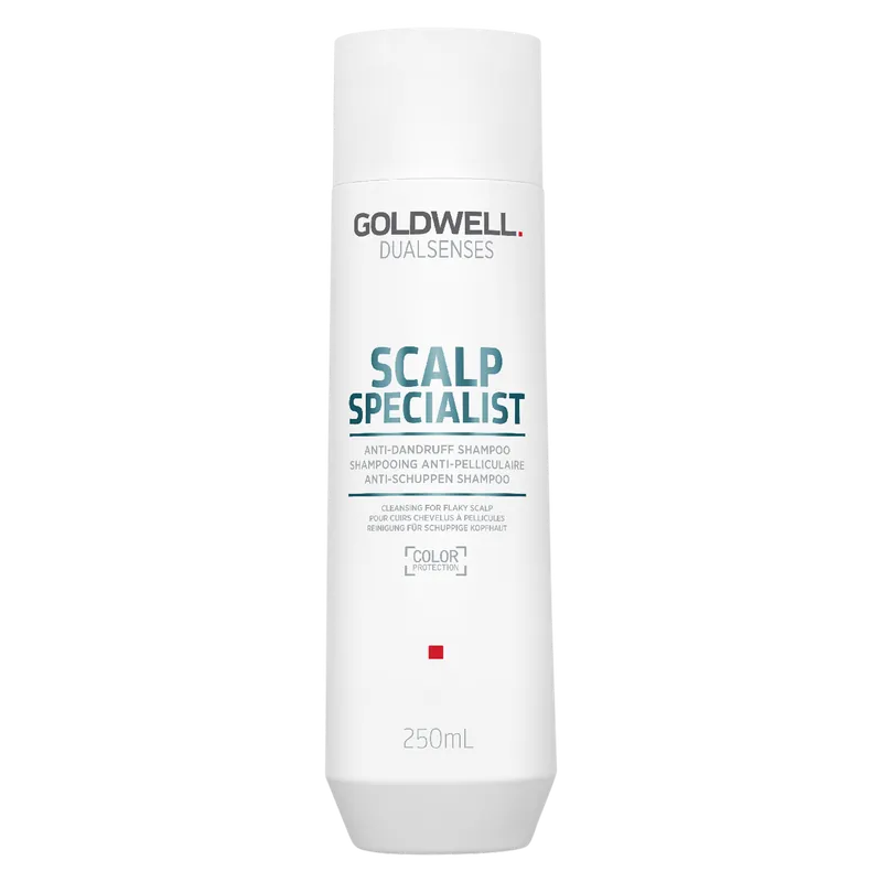 Goldwell Dualsenses Scalp Specialist Anti-Dandruff Shampoo Solange Der Vorrat Reicht
