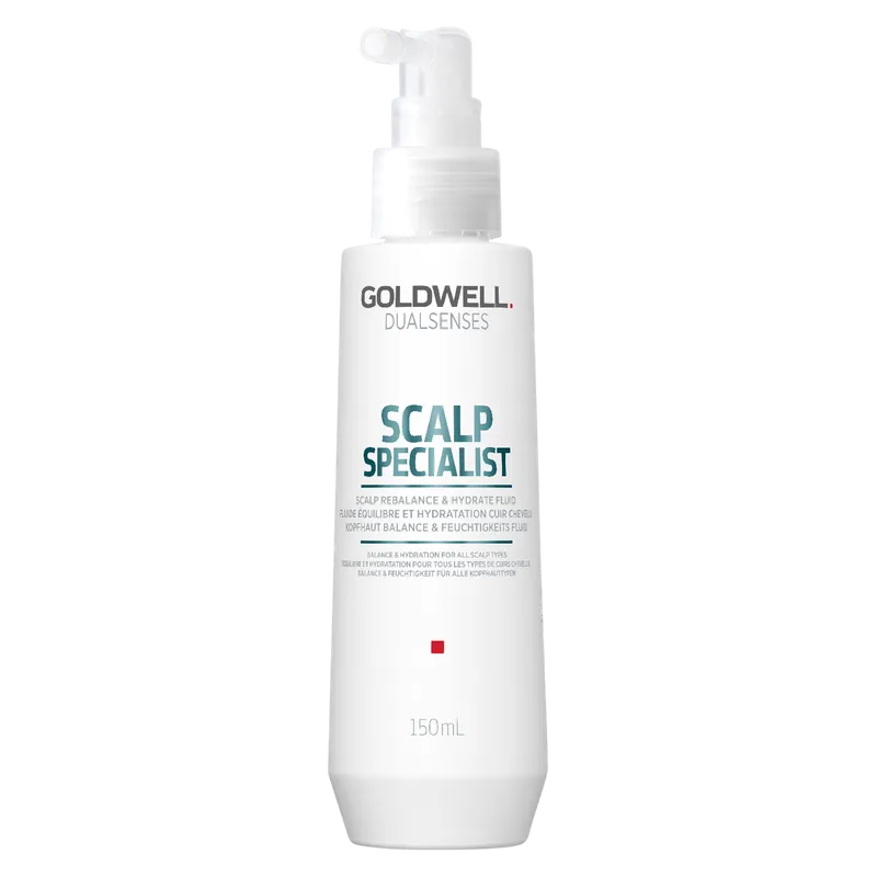 Top-Seller Goldwell Dualsenses Scalp Specialist Rebalance & Hydrate Fluid