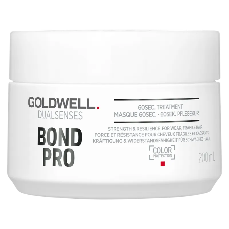 Goldwell Dualsenses Bond Pro 60 Sekunden Treatment Letzte Chance