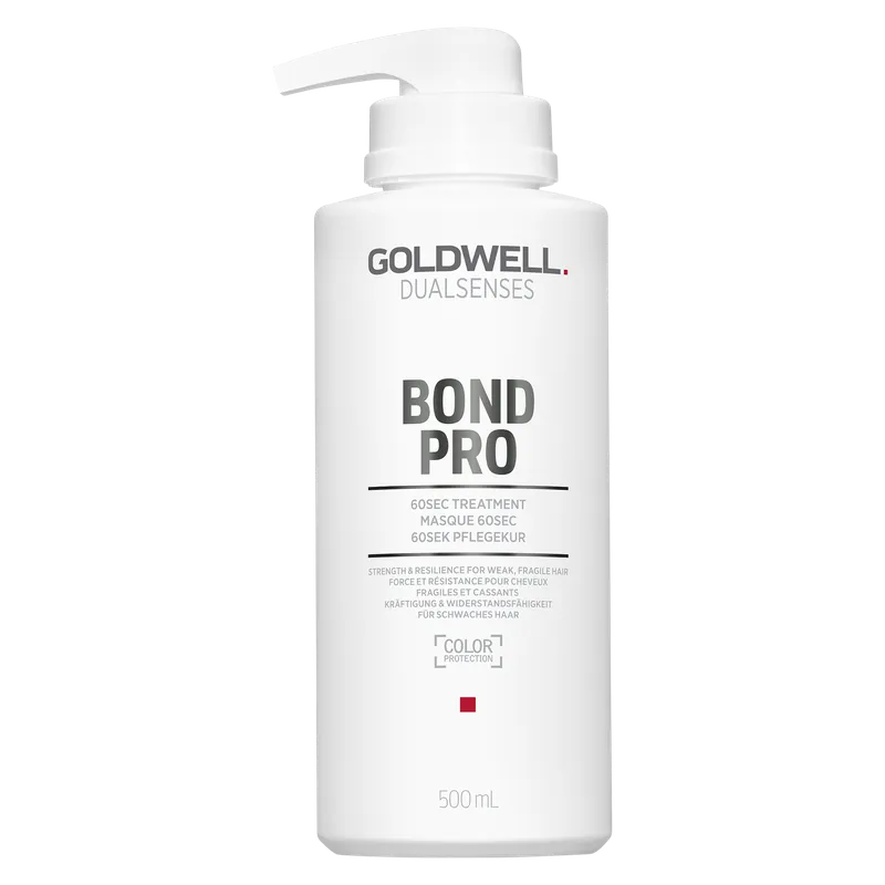 Finale Aktion Goldwell Dualsenses Bond Pro 60 Sekunden Treatment