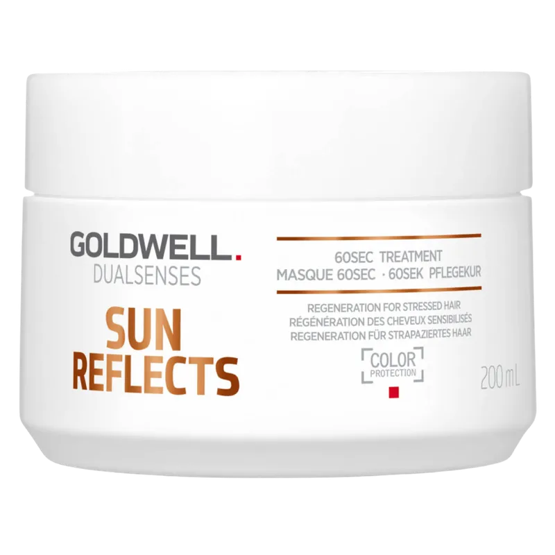 Wochenendangebot Goldwell Sun Reflects After-Sun 60Sek Pflegekur