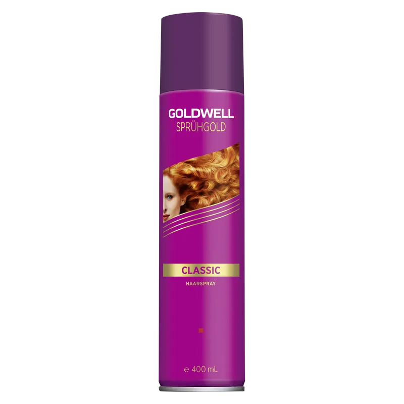 Goldwell Sprühgold Classic Haarspray Super-Preis
