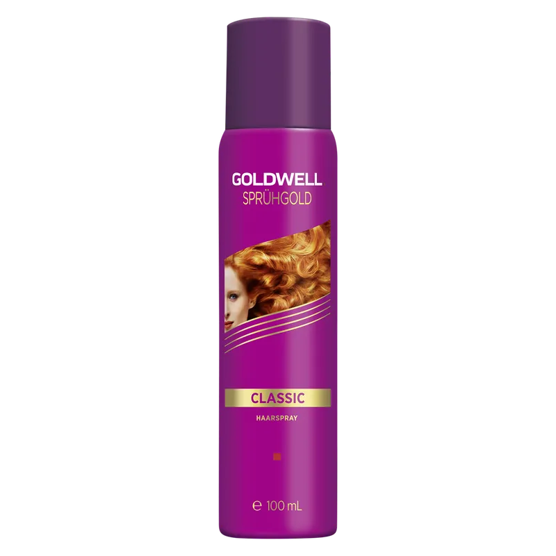 Goldwell Sprühgold Classic Haarspray Markenprodukt