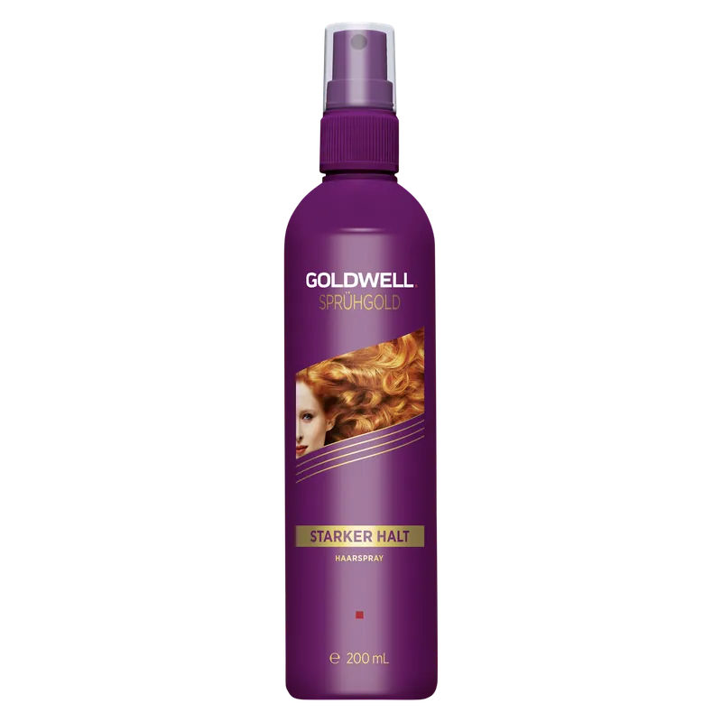 Jetzt Kaufen Goldwell Sprühgold Pumpspray - starker Halt