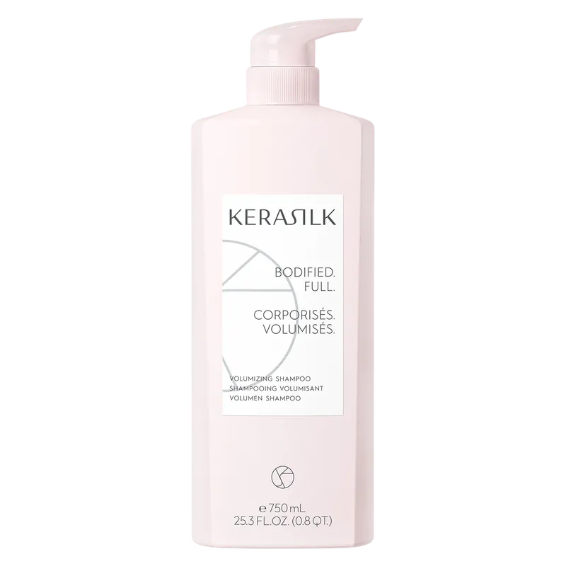 Kerasilk Essential Volumen Shampoo Geprüft