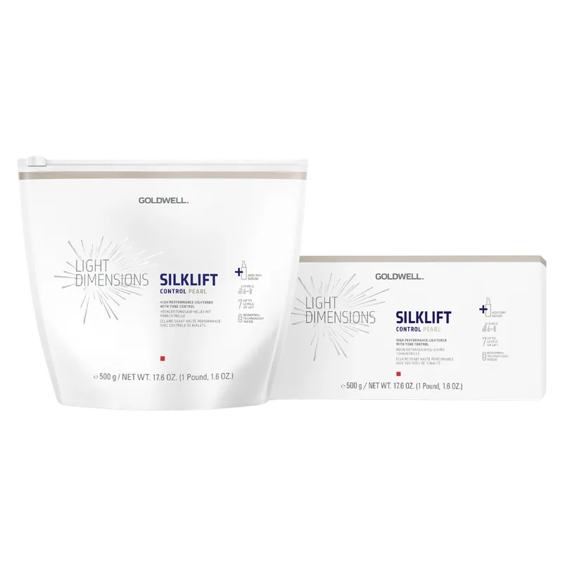 Goldwell Lightdimensions Silklift Control Pearl Level 6-8 Rabatt