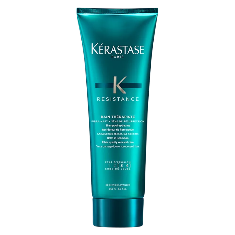 Preis Gesenkt Kérastase Resistance Bain Thérapiste Shampoo