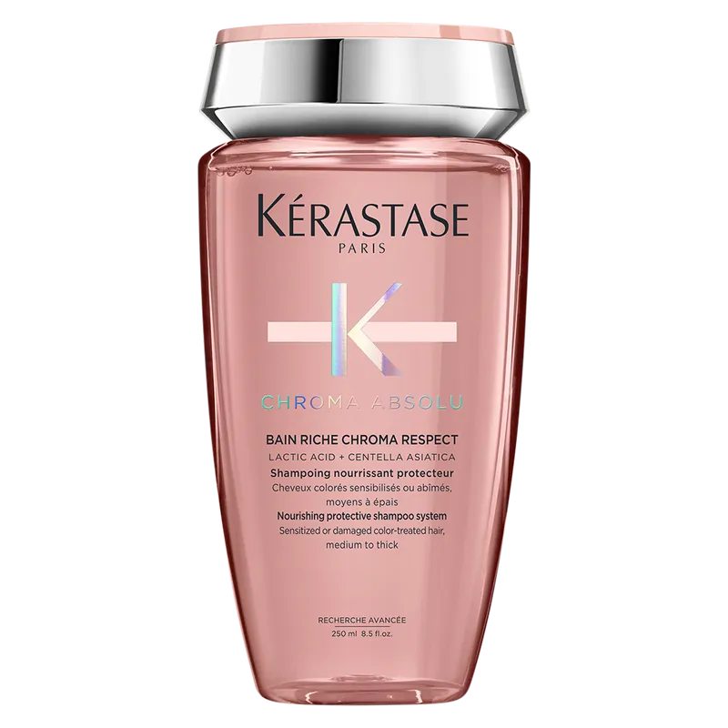 Preisknaller Kérastase Chroma Absolu Bain Riche Chroma Respect Shampoo