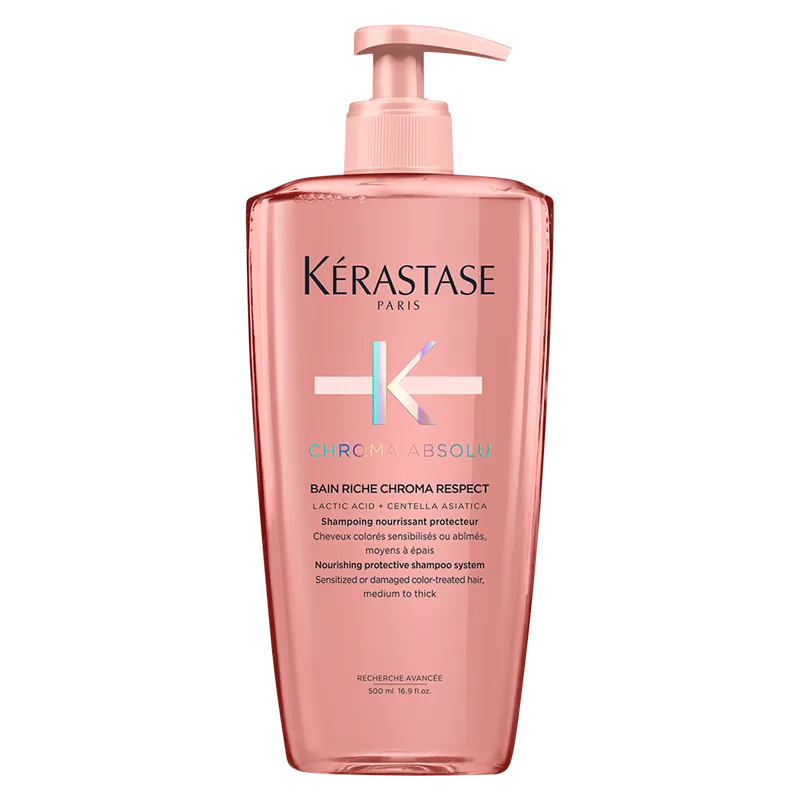 Markenware Kérastase Chroma Absolu Bain Riche Chroma Respect Shampoo
