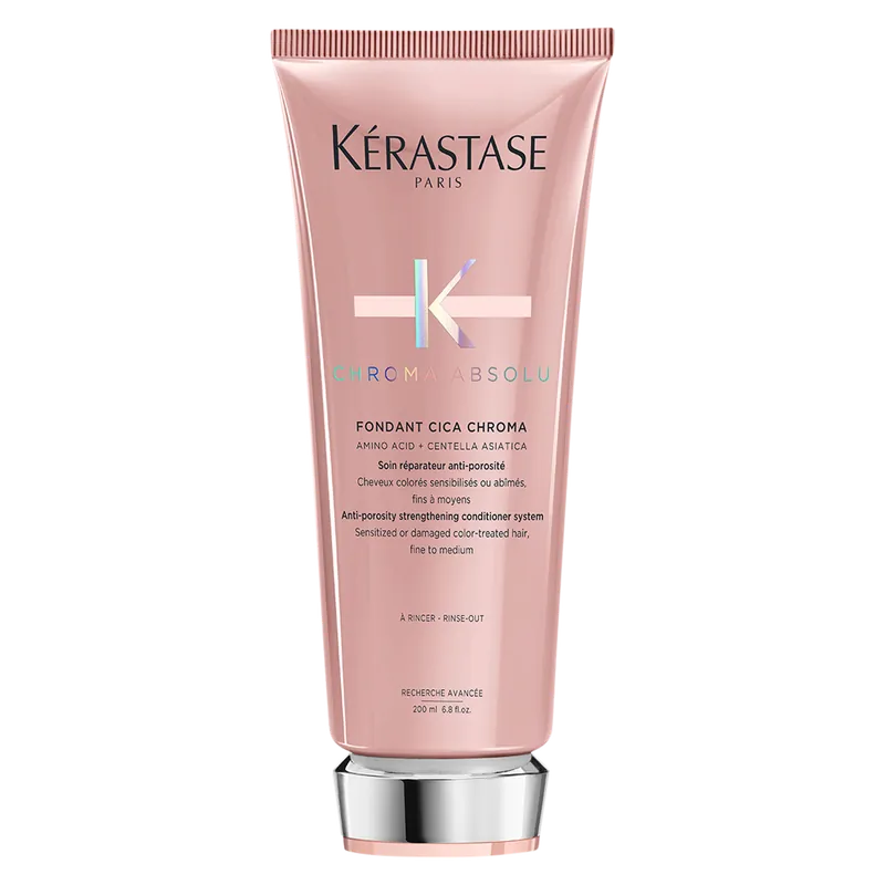 Kérastase Chroma Absolu Fondant Cica Chroma Conditioner Beliebt