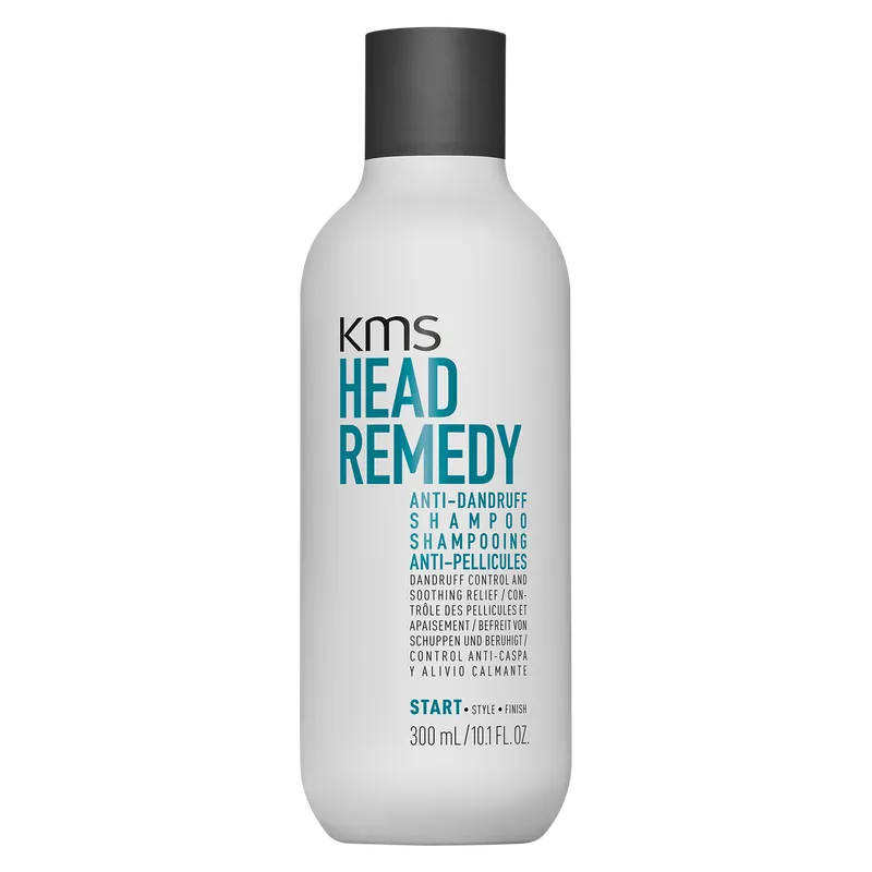 Solange Der Vorrat Reicht KMS HeadRemedy Anti-Dandruff Shampoo