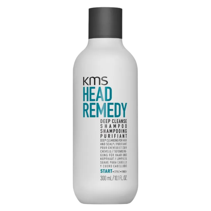 KMS HeadRemedy Deep Cleanse Shampoo Begrenztes Angebot