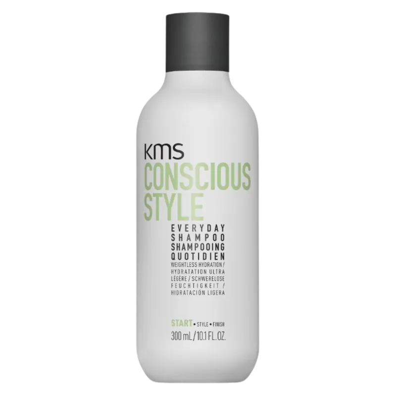 Solange Der Vorrat Reicht KMS ConsciousStyle Everyday Shampoo