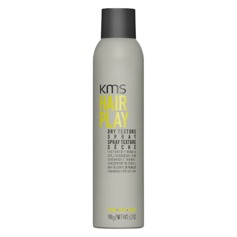 KMS HairPlay Dry Texture Spray Garantierte Lieferung