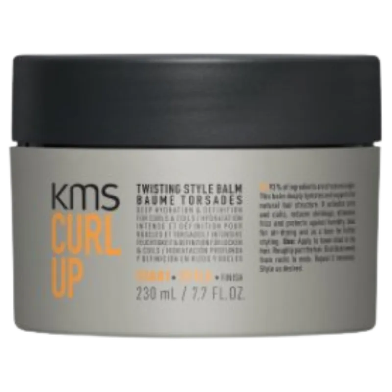 KMS CurlUp Twisting Style Balm Heißes Angebot