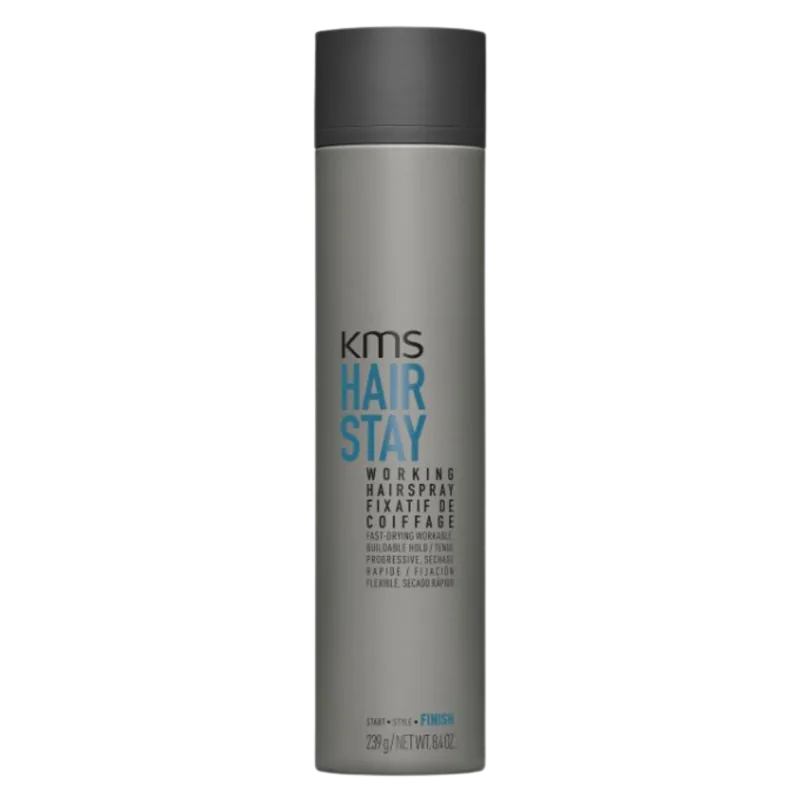 Saisonangebot KMS HairStay Working Spray