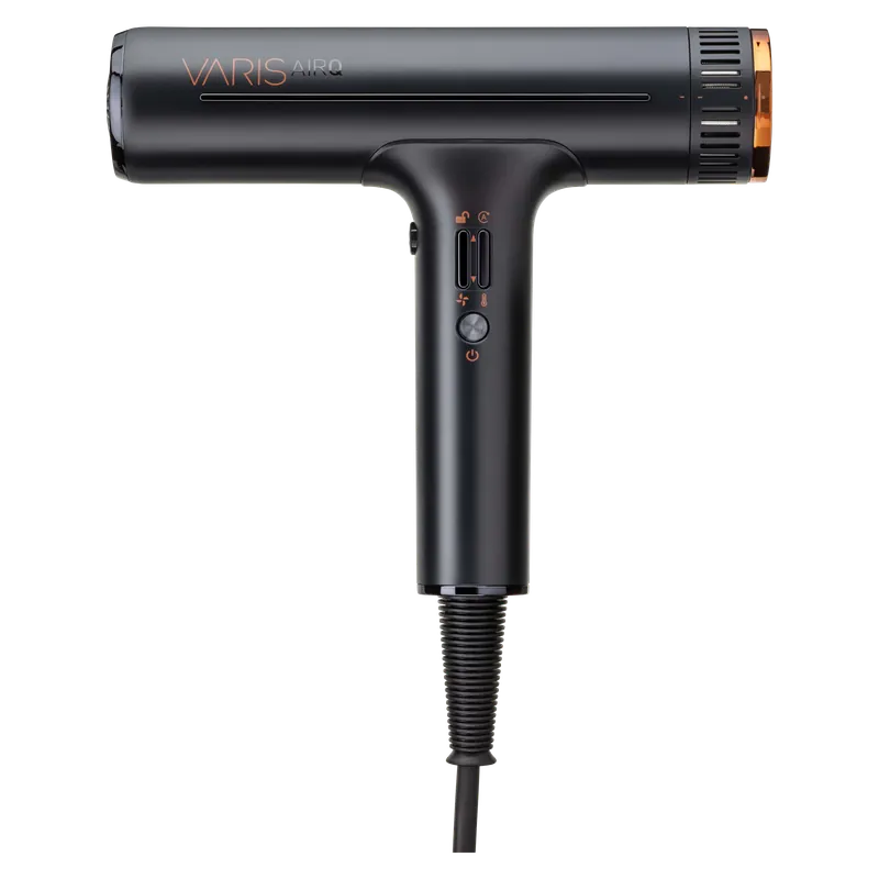 Varis AirQ Dryer ultraleichter, leistungsstarker Haartrockner Sichere Zahlung