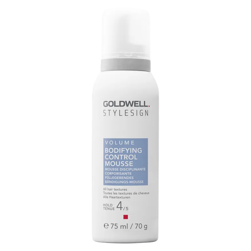 Super-Preis Goldwell StyleSign Volume Füllegebendes Bändigungs-Mousse