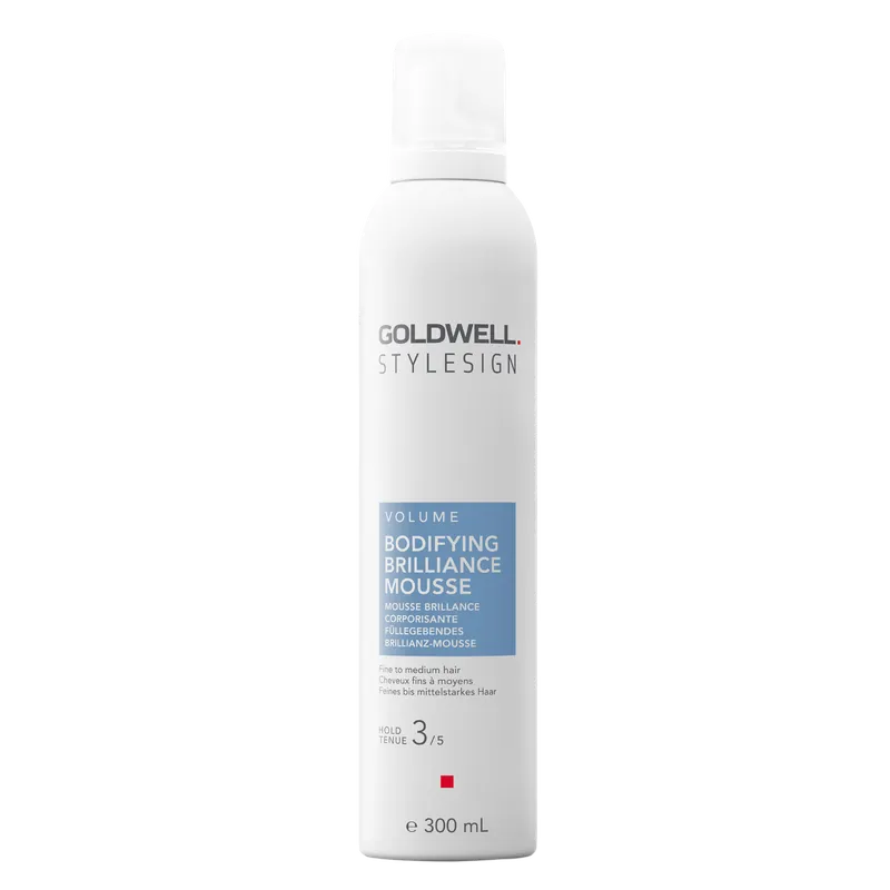 Nur Heute Goldwell StyleSign Volume füllegebendes Brillanz-Mousse