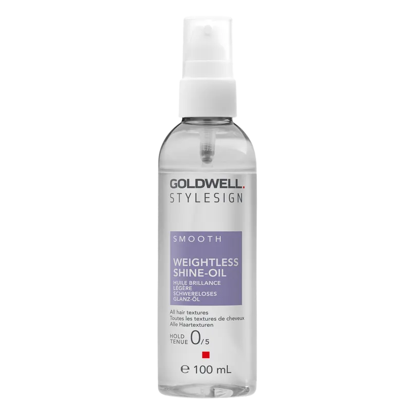Goldwell StyleSign Smooth Schwereloses Glanz-Öl Echt