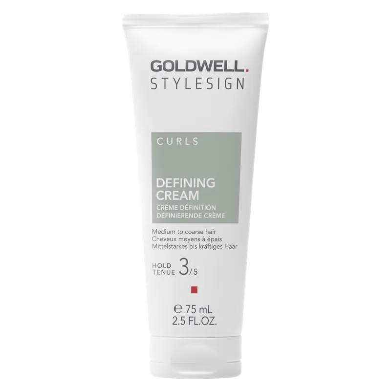 Neue Kollektion Goldwell StyleSign Curls Definierende Crème
