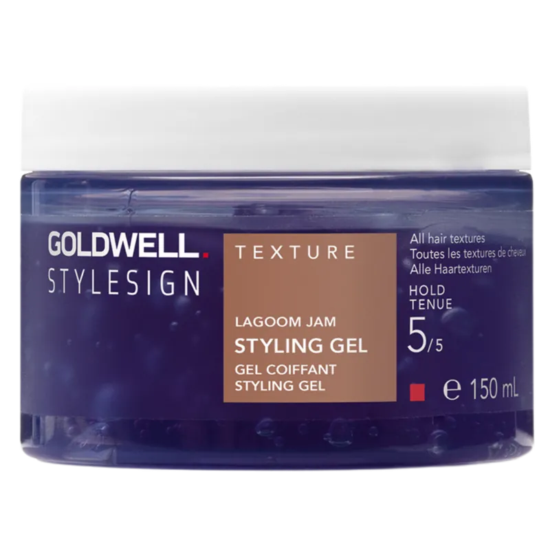 Super-Preis Goldwell StyleSign Texture Lagoom Jam Styling Gel